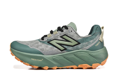 New Balance Fresh Foam X Hierro V9 'Dark Juniper' 