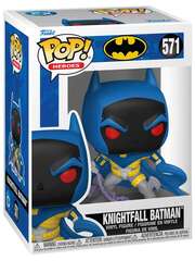 Funko POP! Batman Knightfall: Batman (90's) (571)