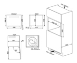 Винный шкаф SMEG CVI321X3