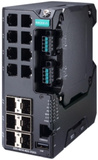 Коммутатор управляемый MOXA EDS-4014-4GS-2QGS-HV