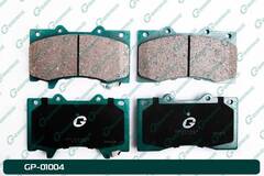 Колодки  G-brake   GP-01004