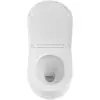 BelBagno BB008CH-TOR/SC Унитаз подвесной безободковый со смывом "Торнадо", с сиденьем дюропласт soft close