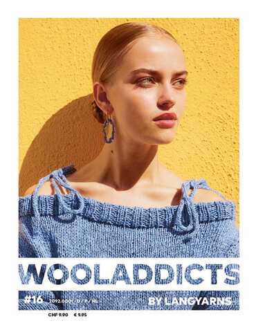Журнал WOOLADDICTS #16