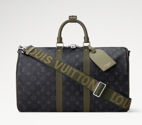 Сумка Louis Vuitton Keepall Bandouliere