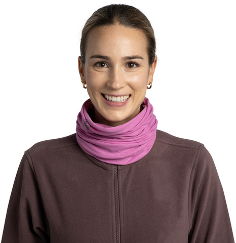 Картинка бандана-труба Buff Original Solid Orchid - 4