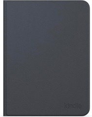 Оригинальный чехол для Amazon Kindle Paperwhite/Colorsoft Signature Edition 2026 Slim Premium Leather Cover, Серый | Graphite