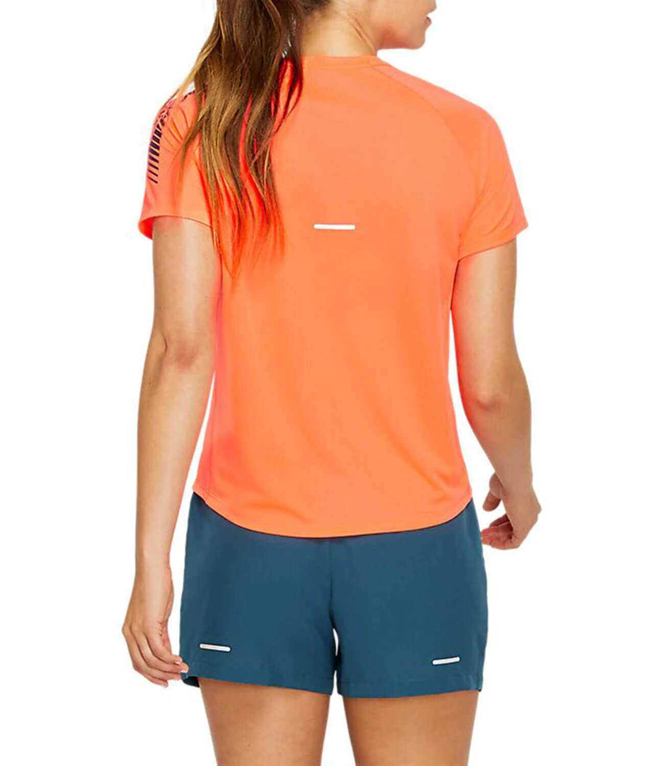 Asics Icon Ss Top футболка для бега женская - 2