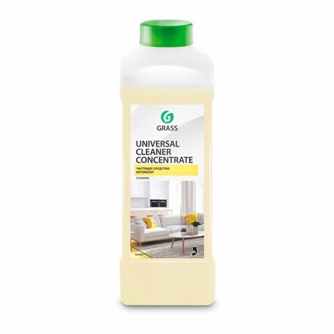 GraSS Концентрат Универсального чистящего средства Universal Cleaner Concentrate 1л