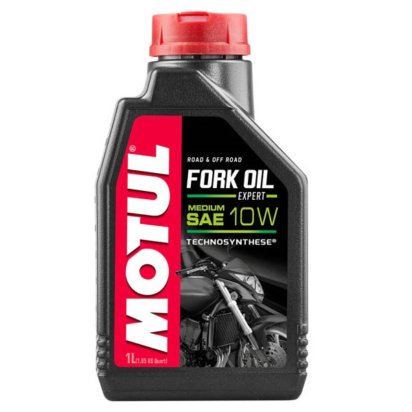 Motul Fork Oil Expert Medium 10W Масло для мотовилок