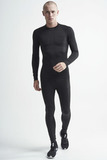 Термобелье Рубашка Craft Active Intensity Black мужская