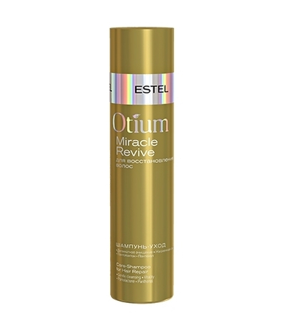 Шампунь-уход для восстановления волос Otium Miracle Revive 250 мл