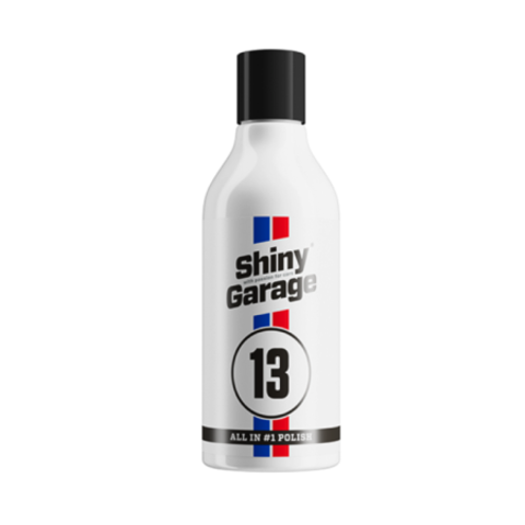 Shiny Garage Полирующий силант All in One Polish 3в1 250мл