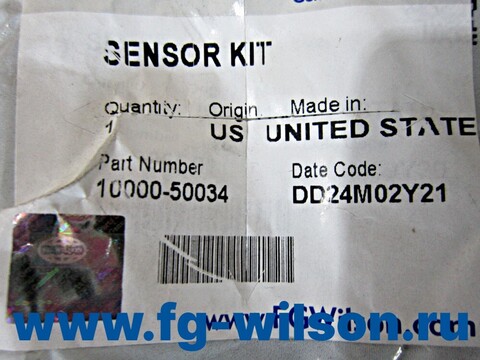 Датчик температуры масла / SENSOR KIT АРТ: 10000-50034