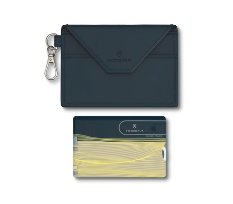 Швейцарская карта Victorinox SwissCard Classic New York Style (0.7100.E223)