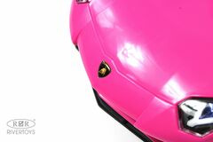 Толокар Lamborghini M555MM-M (ЛИЦЕНЗИОННАЯ МОДЕЛЬ)