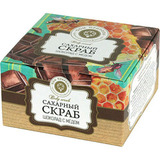 Скраб сахарный Шоколад с медом - 1