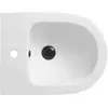 Art&Max Ovale AM011BH Биде подвесное, цвет: белый