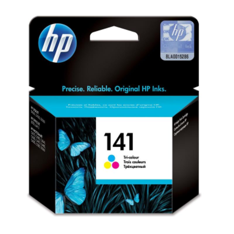 Скупка оригинальных картриджей hp CB337HE №141