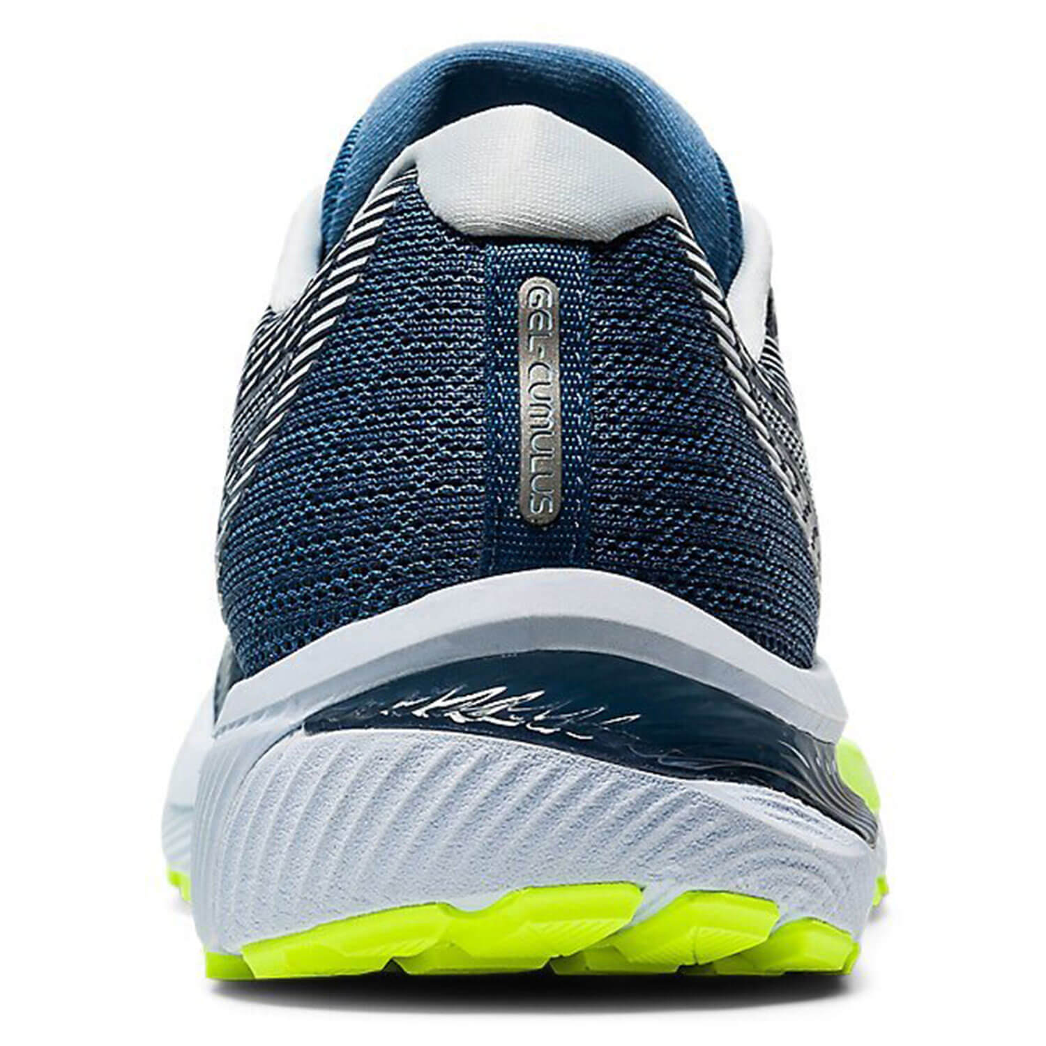 Asics Gel Cumulus 22 беговые кроссовки женские синие - 3
