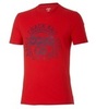 Футболка Asics Track and Field Tee мужская - 2