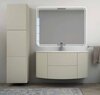 Cezares 45028 Зеркало с подсветкой, цвет: хром