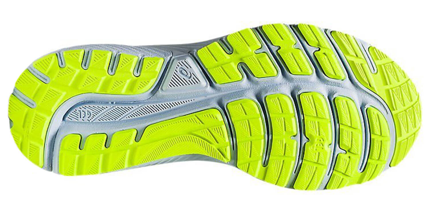 Asics Gel Cumulus 22 беговые кроссовки женские синие - 2