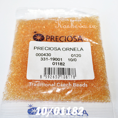 01182 бисер Preciosa 10/0 1сорт