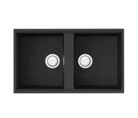 Omoikiri Kitagawa 83-2-U-GB 4993811 Кухонная мойка Artceramic/графит