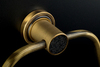 Boheme Royal Cristal 10925-BR-B Полотенцедержатель, цвет: бронза