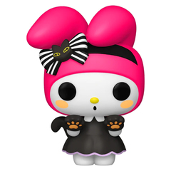 Funko POP! My Melody as Cat (BLKLT) (Exc) (72)