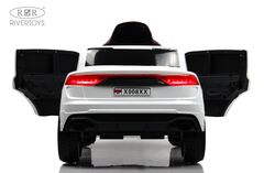 Audi X008XX с дистанционным управлением
