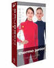 Brubeck Thermo Nilit Heat детские терморейтузы черные - 5