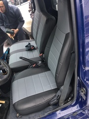 Чехлы на Hyundai Porter 2006-2012 г.в.