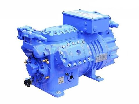 Компрессор RefComp SP6-H-400E