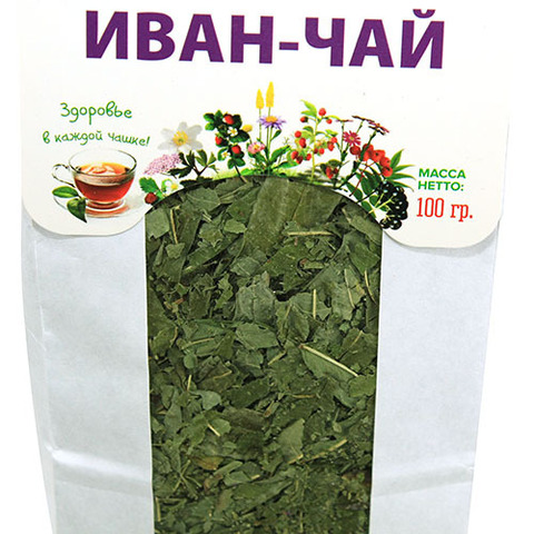 Напиток иван-чай - 4