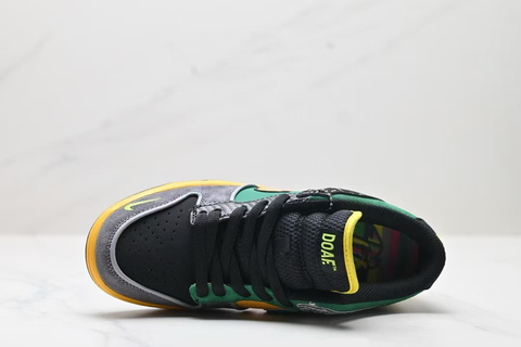 Division Street x Nike Dunk Low 'What The Duck' Home 