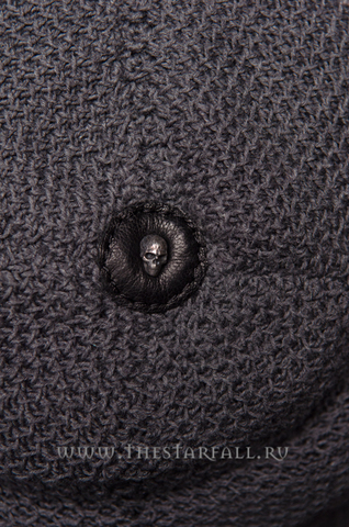 Шапка Verity от 7.17 Studio Luxury верх