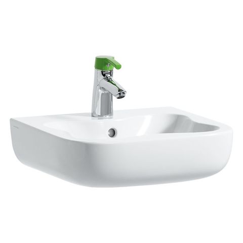 815031 УМЫВАЛЬНИК МИНИ LAUFEN  FLORA KIDS 45х41