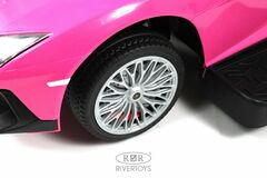 Толокар Lamborghini M555MM-M (ЛИЦЕНЗИОННАЯ МОДЕЛЬ)