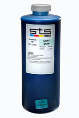 Латексные чернила STS для HP 26500/28500/210/260/280/310/330/360 Light Cyan 1000 мл