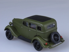 GAZ-61-73 green 1:43 Nash Avtoprom