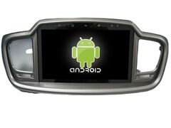Магнитола Kia Sorento Prime (2015-2020) Android 10 4/64GB IPS DSP модель KR-1082-S10