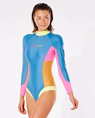 Купальник слитный RIP CURL SURF REVIVAL
