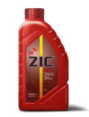 Масло транс ZIC G-FT 75w90 GL-4/5 (1л) синтетика