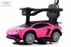 Толокар Lamborghini M555MM-M (ЛИЦЕНЗИОННАЯ МОДЕЛЬ)