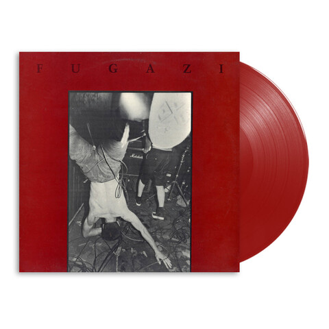 Виниловая пластинка. Fugazi – Fugazi