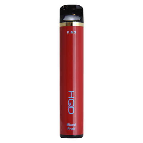 HQD King Мультифрукт - Mixed Fruit