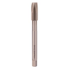 Метчик М12х1,75 (Машинный) DIN376 HSS-G 6h B/4-5P 110мм a=7,0 H-Tools 101100-D2-0120