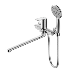 Lemark Verba LM11451C Смеситель универсальный фото