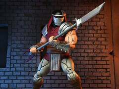 Фигурка NECA TMNT (Mirage Comics): Foot Enforcer (Classic Color)